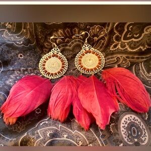 3/$25 HAND CRAFTED EARRINGS